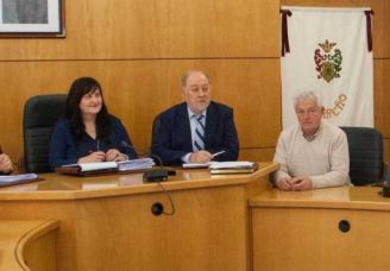 El delegado del Gobierno y la alcaldesa del Ayuntamiento de Carreño, presidieron la reunión de la Junta Local de Seguridad, conforme al R.D. 1087/2010, de 3 de septiembre. 