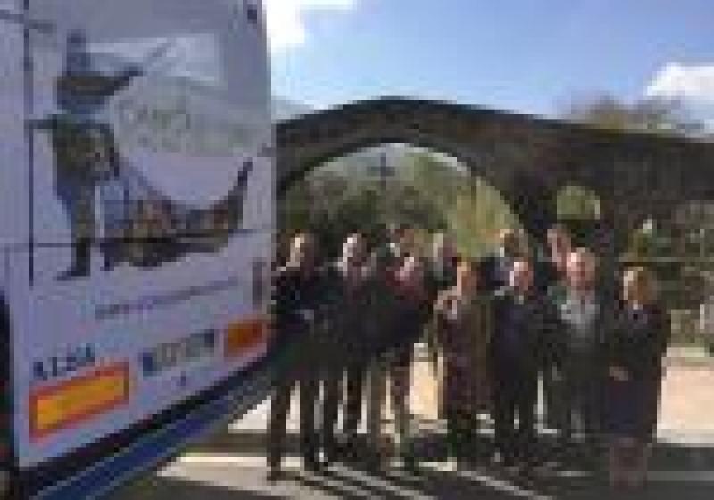 Presentación Plan Transporte subida Lagos Covadonga
