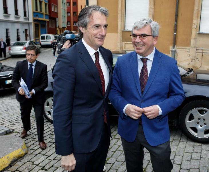 El delegado del Gobierno en Asturias pide a los grupos políticos que “se olviden de partidismos” y apoyen la aprobación de los Presupuestos 