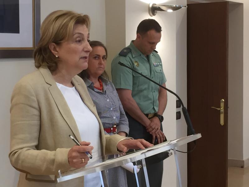 La Dirección General de Tráfico presenta el dispositivo especial de Tráfico para este verano en Asturias
