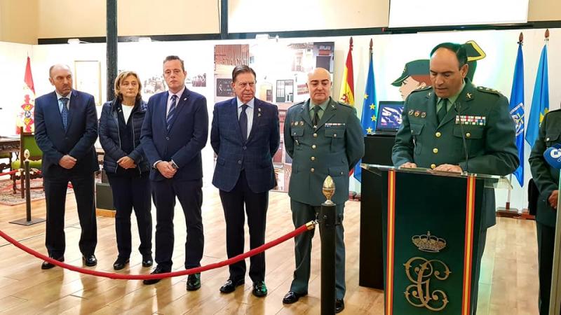'La Guardia Civil, 175 años a tu lado'