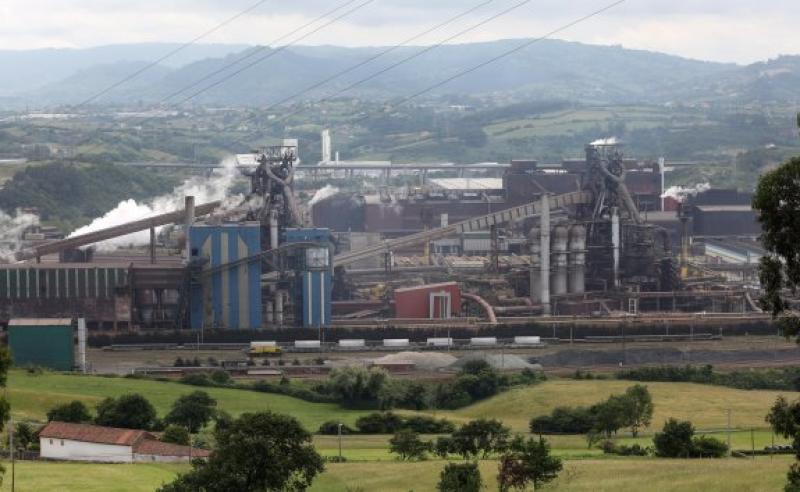 Asturias recibe 31,4 millones para compensar el coste de emisiones de CO2