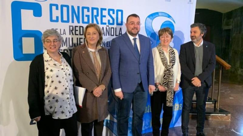 6º Congreso de la Red Española de Mujeres en el Sector Pesquero