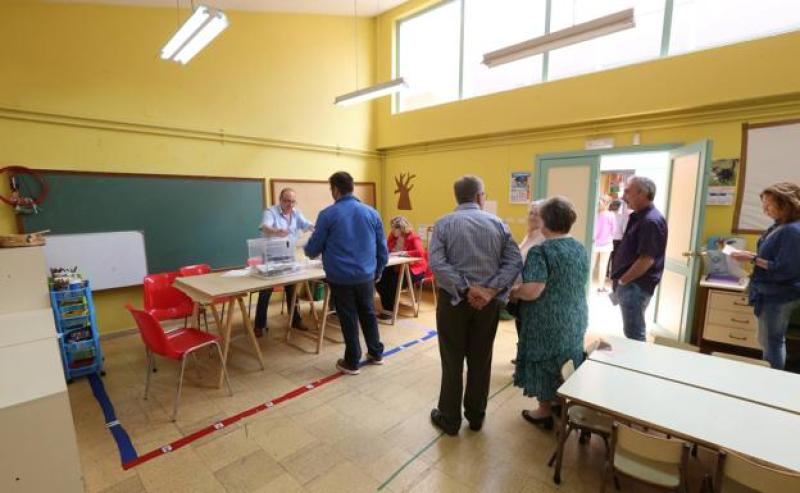El dispositivo para las Elecciones a las Cortes Generales del 10 de noviembre ya está en marcha en Asturias