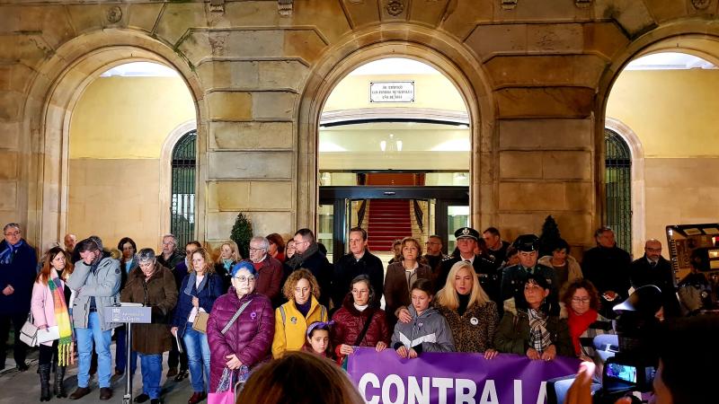 La Delegación del Gobierno en Asturias condena el asesinato de Lorena Dacuña por su expareja.