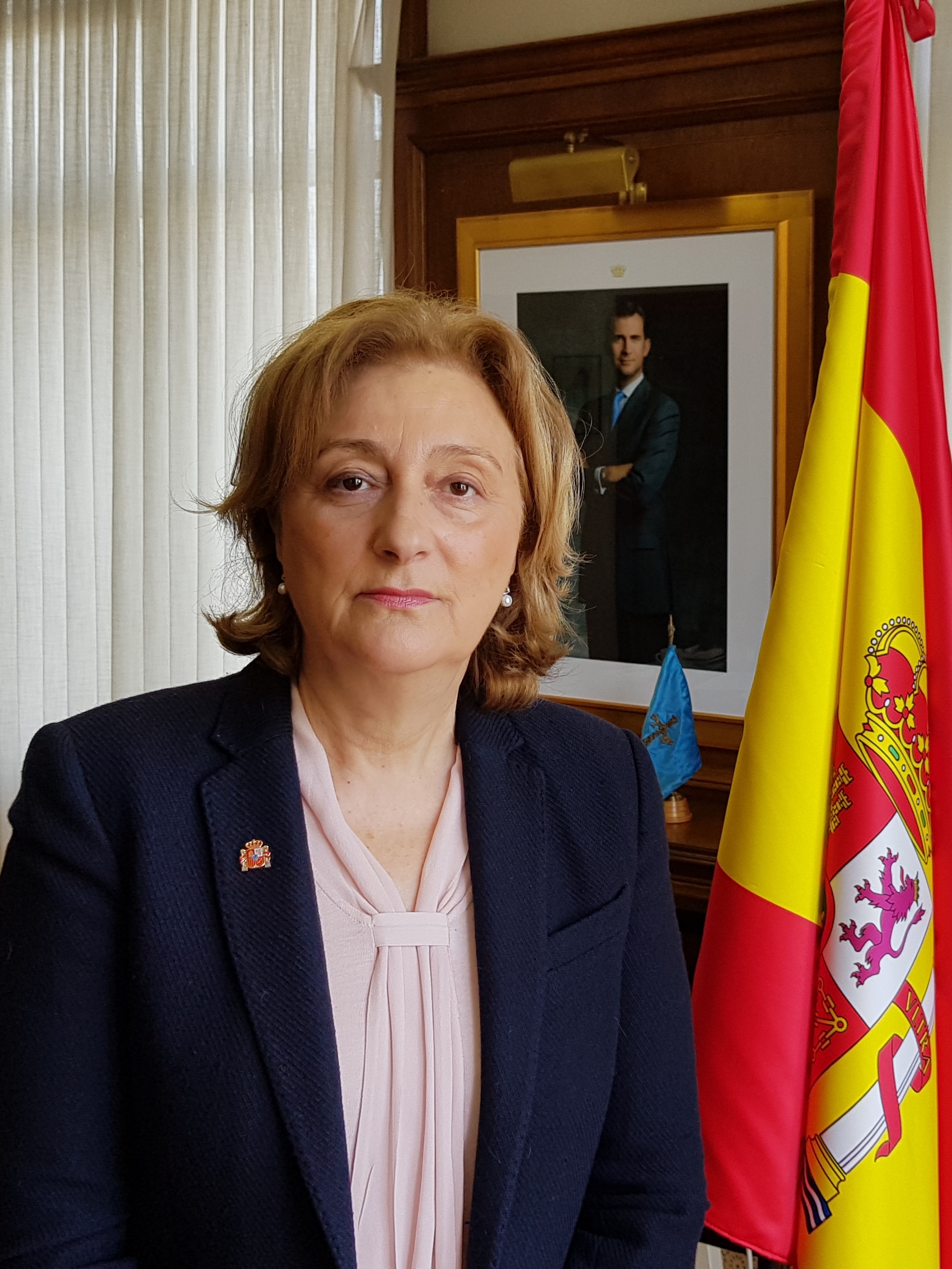 La Delegada del Gobierno pide “mesura” a los asturianos para “no tirar por la borda dos meses de esfuerzo colectivo”