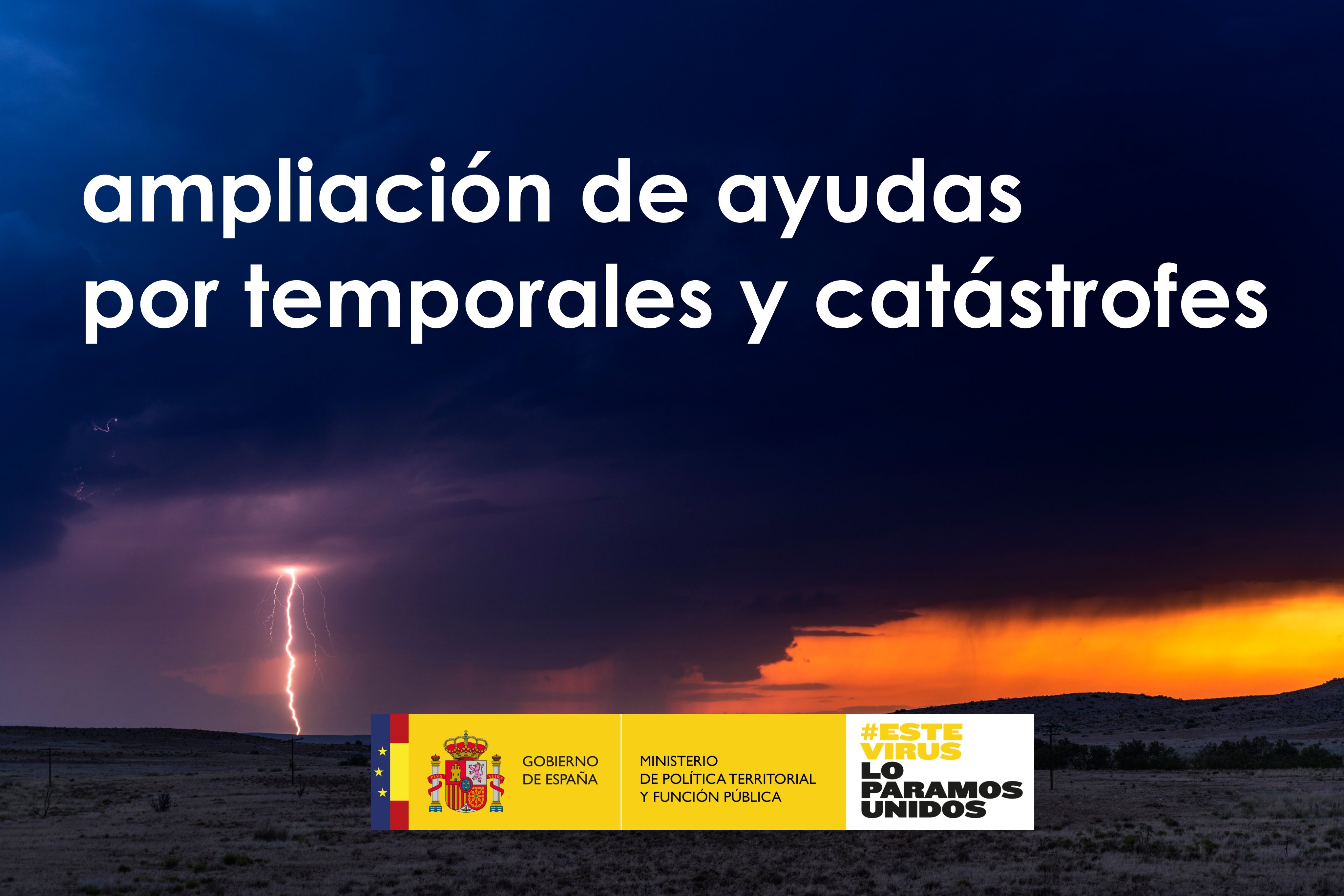 El Gobierno amplía las ayudas por temporales para incluir los daños ocasionados en Asturias a finales de 2019 