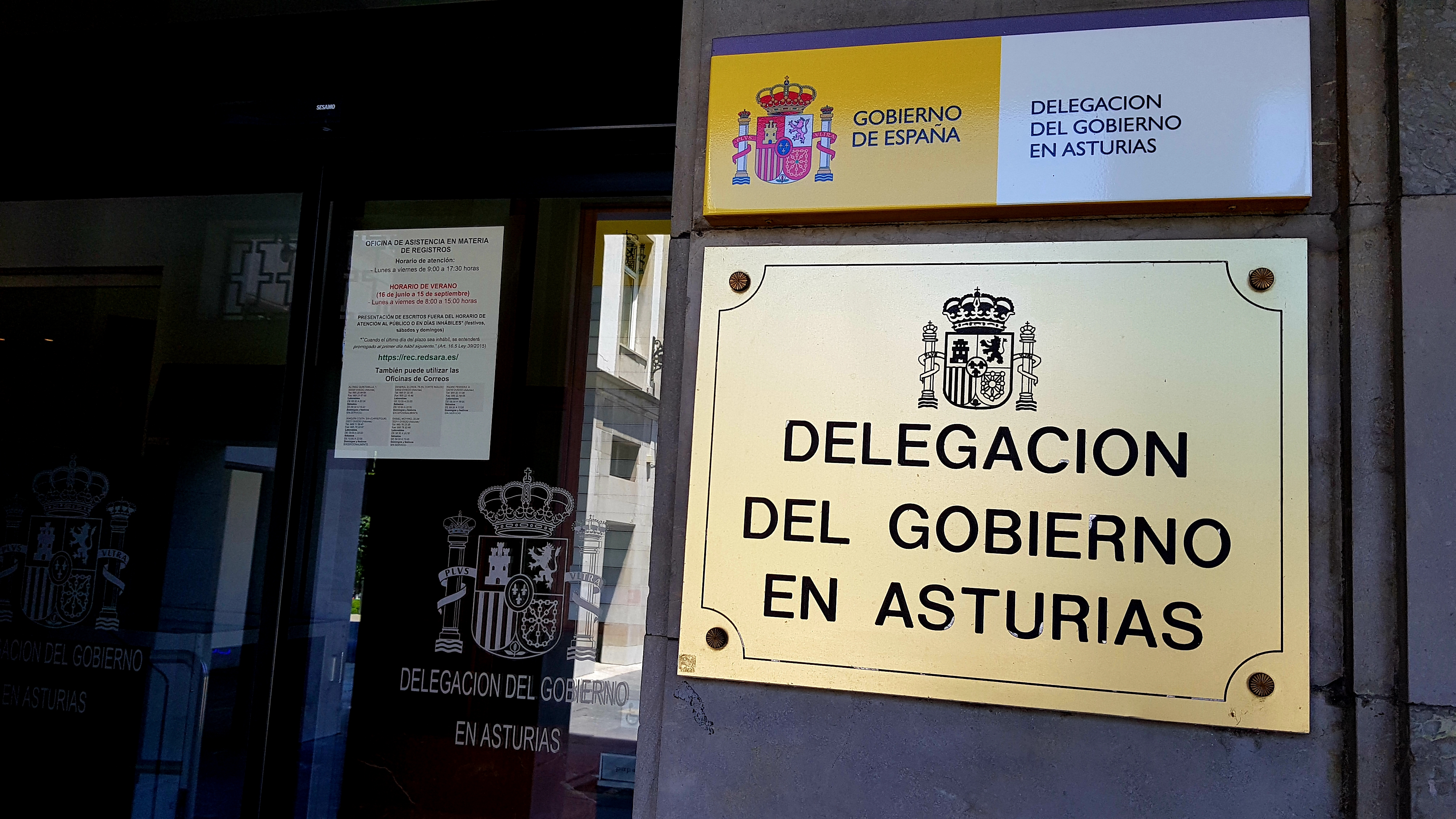 Asturias recibe un millón de euros en subvenciones para reparar daños por catástrofes 