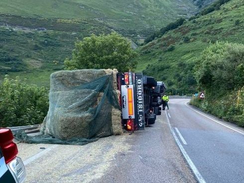 Tres personas han perdido la vida este verano en las carreteras de Asturias