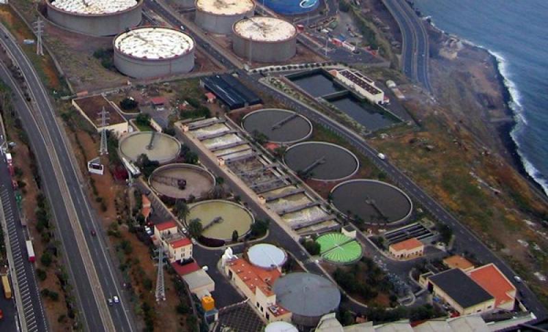 El MAPAMA licita la ampliación de la Estación Depuradora de Aguas Residuales de Buenos Aires (Santa Cruz de Tenerife) por un importe de más de 32,4 millones de euros