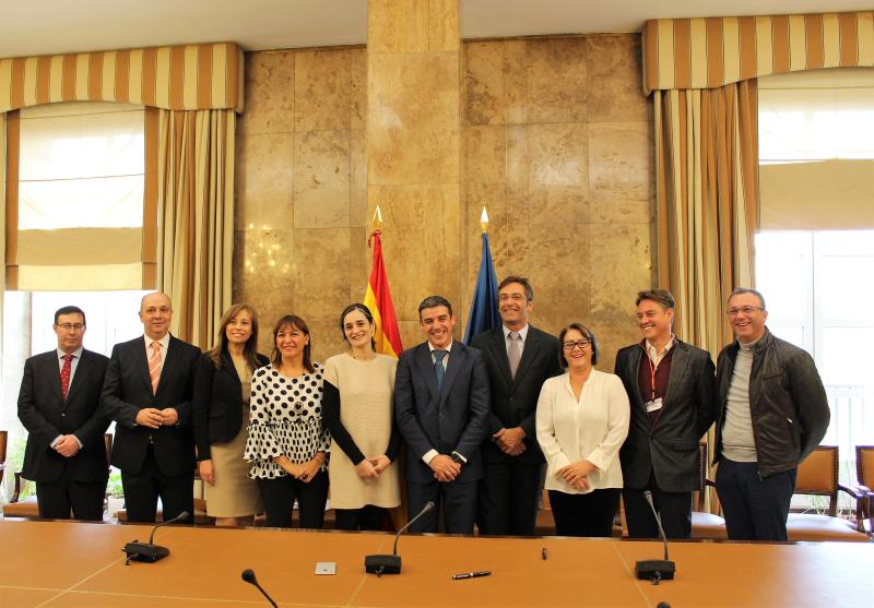 El Ministerio de Agricultura y Pesca, Alimentación y Medio Ambiente invertirá 17,5 millones de euros para mejorar las infraestructuras hidráulicas en Canarias