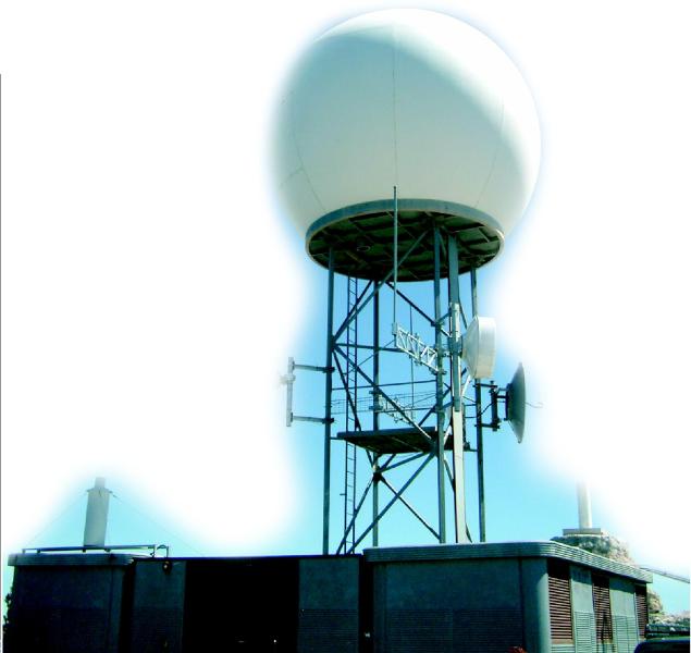 El BOE publica la licitación para la contratación de las obras del nuevo radar meteorológico de Tenerife