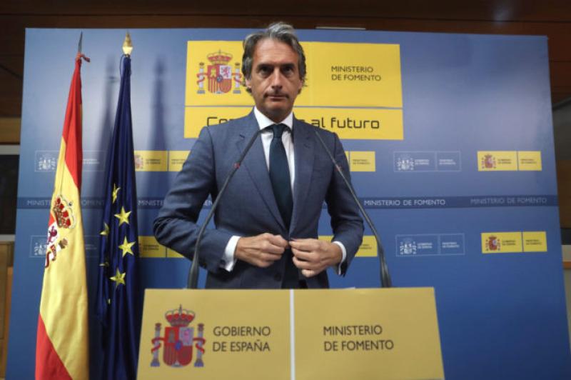 El presupuesto del Grupo Fomento en Canarias asciende en 2018 a 975,7 millones de euros