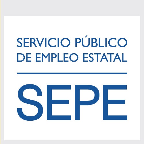 Logo del Servicio Público de Empleo Estatal