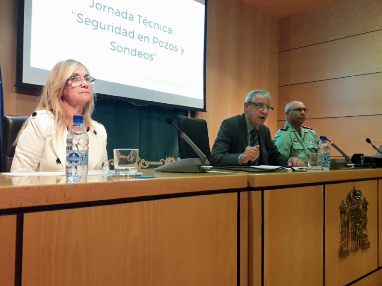 La Delegación del Gobierno reúne a expertos para analizar el aprovechamiento de las aguas subterráneas en Canarias