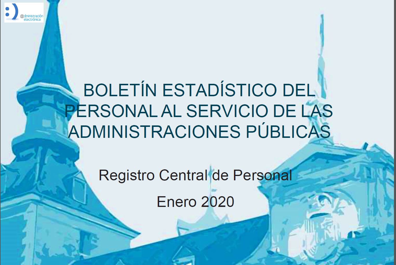 Canarias cuenta con 123.210 empleadas y empleados públicos