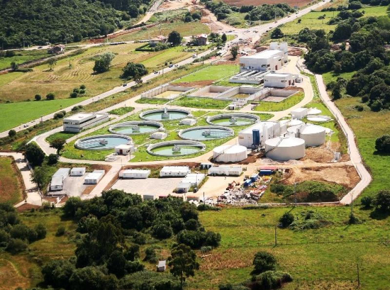 El MAPAMA licita la redacción del anteproyecto para mejorar las instalaciones de la Estación Depuradora de Aguas Residuales (EDAR) de San Pantaleón 