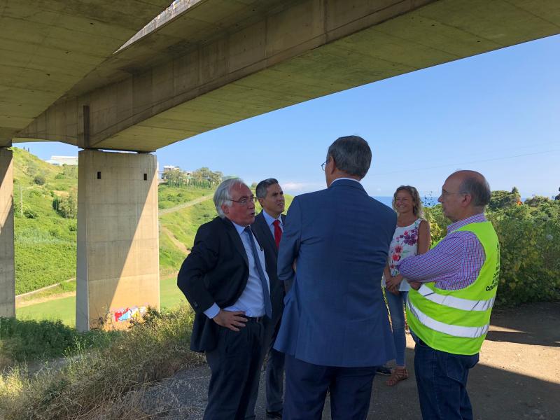 El Estado invierte 826.434,34 euros en la mejora del viaducto de Ontón