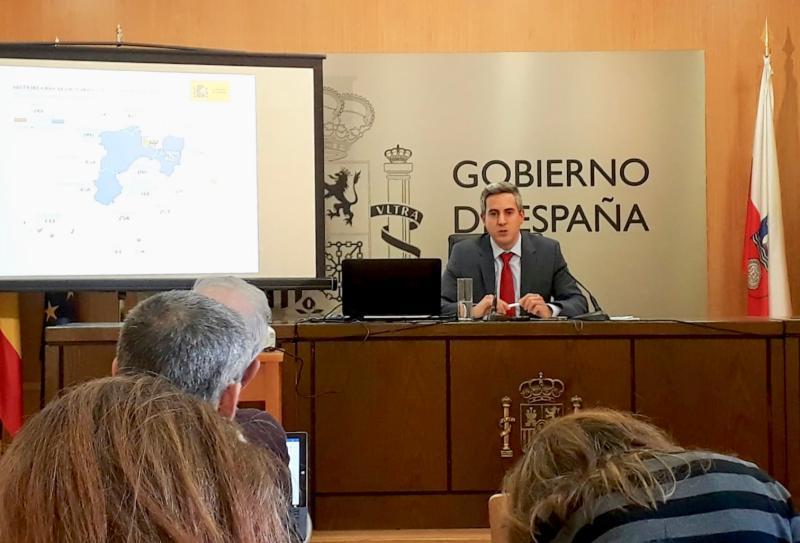 Los PGE 2019 suponen para Cantabria un volumen de recursos de 2.125,82 millones de euros (57,92 millones más que en 2018)