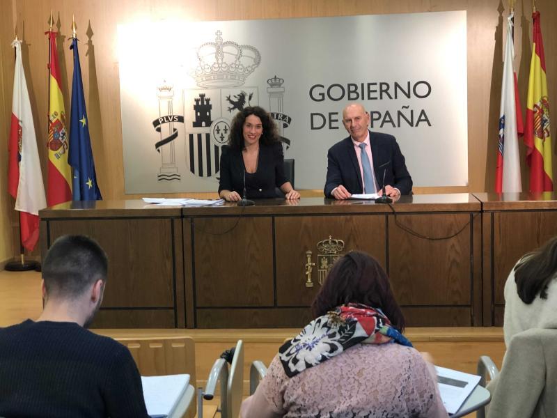 La Seguridad Social envía sus informes de vida laboral y bases de cotización a 267.182 trabajadores en Cantabria