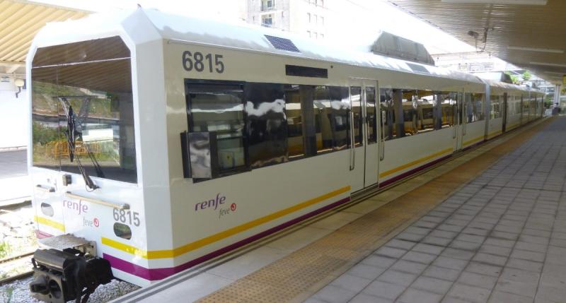 Renfe incorpora más trenes de Cercanías en Cantabria durante la hora punta<br/><br/>