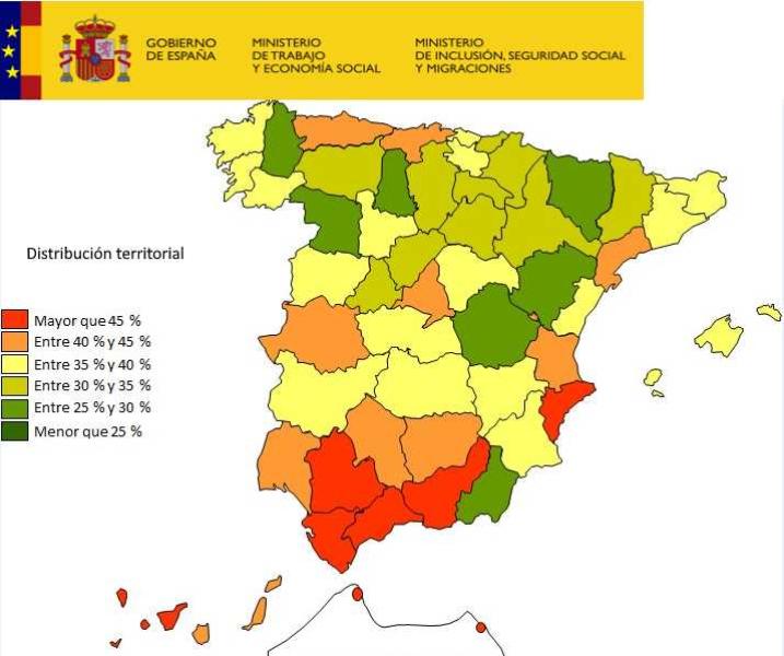 Un total de 16.842 autónomos de Cantabria tienen reconocida la prestación extraordinaria por cese de actividad<br/><br/>