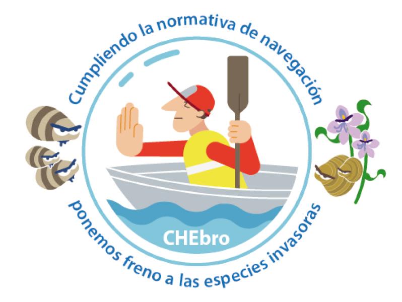 Modificación de la normativa de navegación en la cuenca del Ebro