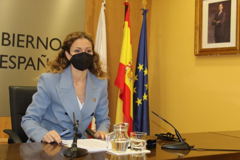 Quiñones: el Gobierno de España ha seguido cumpliendo con Cantabria en un año complejo y no exento de dificultades