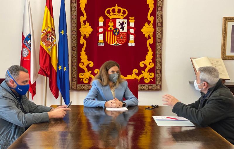 Quiñones reivindica la “hoja de ruta clara” del Gobierno de España en defensa de los trabajadores y las pensiones