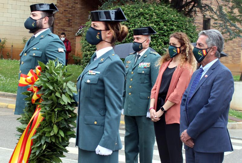 La Guardia Civil conmemora el 177º aniversario de su Fundación