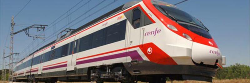 Renfe programa dos trenes más para viajar entre Santander y Madrid los viernes y domingos