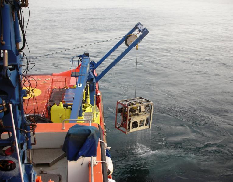 Quiñones anuncia que Salvamento Marítimo traerá a Santander un ROV para inspeccionar el pecio del ‘Maremi’