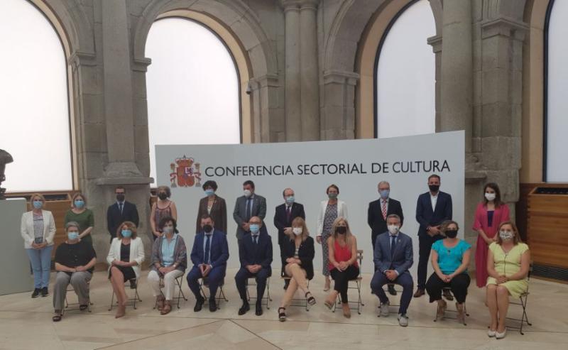 Cantabria gestionará 3,1 millones de euros de los fondos europeos asignados a Cultura hasta 2023