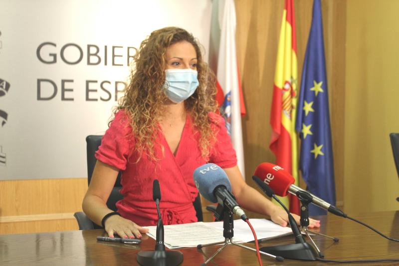 Quiñones: el Gobierno de España impulsa sus compromisos con Cantabria en un primer semestre marcado por la pandemia