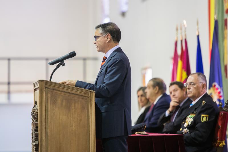 Delegado del Gobierno en Castilla-La Mancha