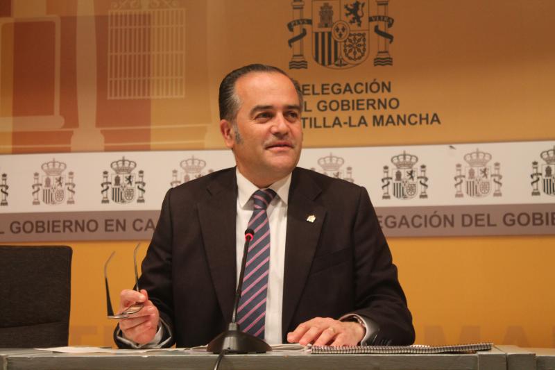 Gregorio destaca el “gran esfuerzo inversor del Gobierno de España en Castilla-La Mancha y su apuesta por las infraestructuras y el medio rural”