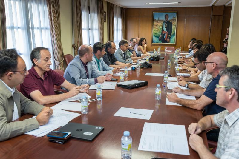 La Delegación del Gobierno en Castilla-La Mancha velará para que se garanticen los derechos y condiciones laborales de los trabajadores temporeros durante la vendimia