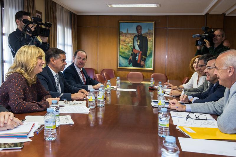 El 95% de los municipios de Castilla-La Mancha podrán acogerse a las ayudas contra la despoblación puestas en marcha por el Gobierno de España