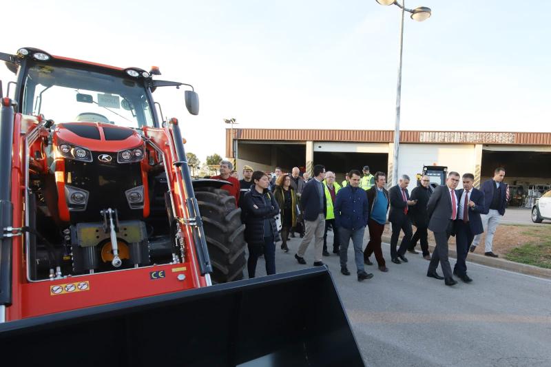 Los delegados del Gobierno en Castilla-La Mancha y en la Comunitat Valenciana han mantenido la primera reunión intercomunitaria de vialidad invernal 