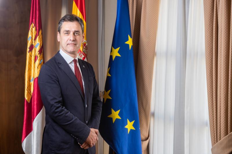 Francisco Tierraseca Galdón, nuevo delegado del Gobierno en Castilla-La Mancha