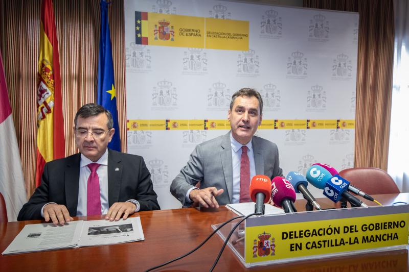 Más de un millón y medio de electores podrán ejercer su derecho al voto el próximo domingo en Castilla-La Mancha