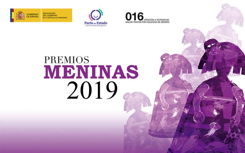 Los Premios Meninas 2019 recaen en colectivos que trabajan en garantizar la seguridad a las víctimas de violencia machista