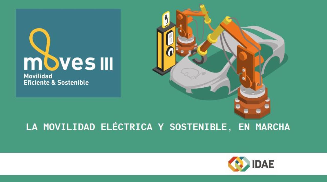 Castilla-La Mancha recibirá más de 17 millones de euros del programa MOVES III para ayudas directas para la movilidad sostenible