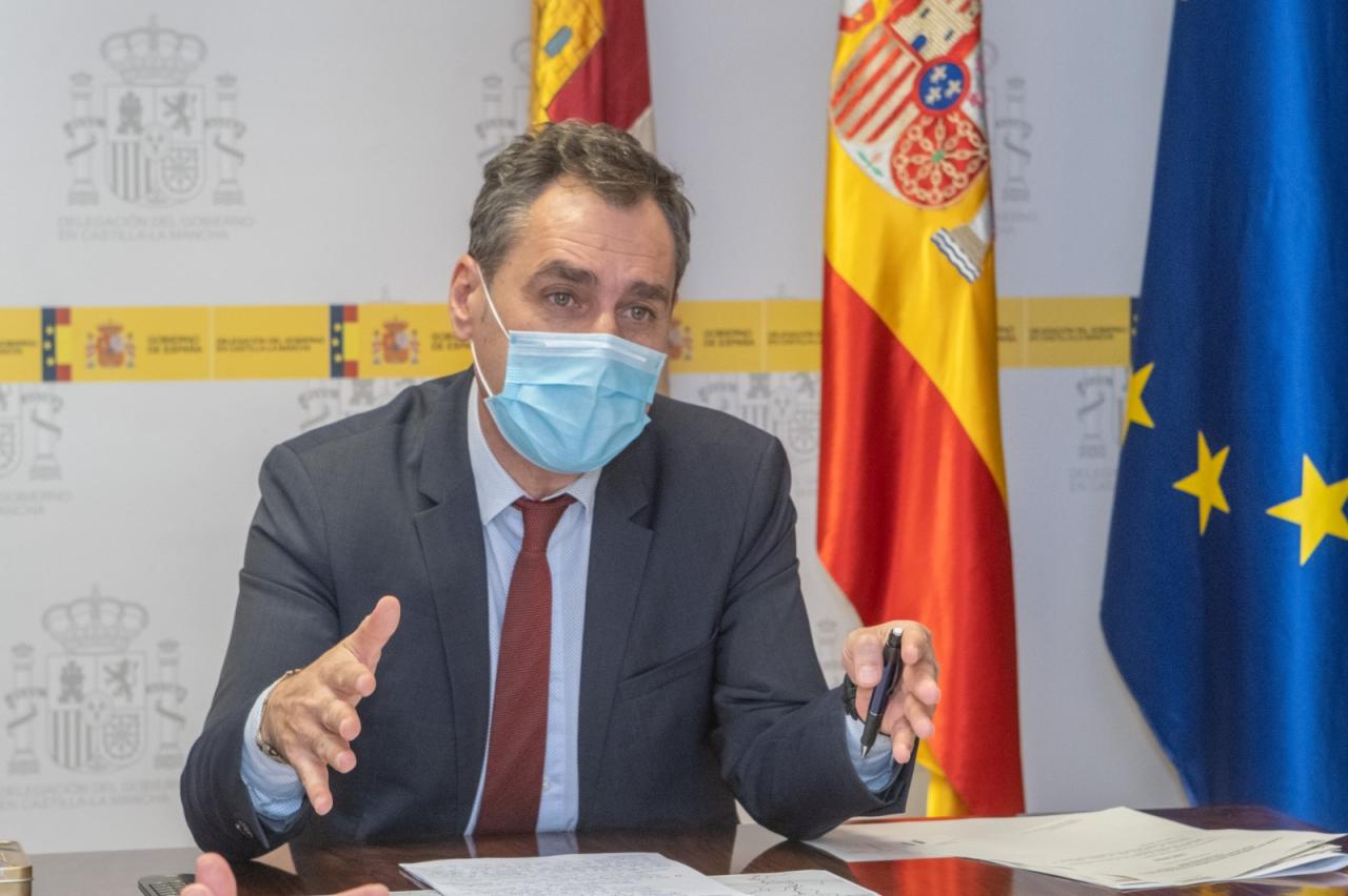 El Gobierno de España focaliza en el sector agrícola, clave para Castilla-La Mancha, buena parte del esfuerzo de recuperación económica iniciado este año 