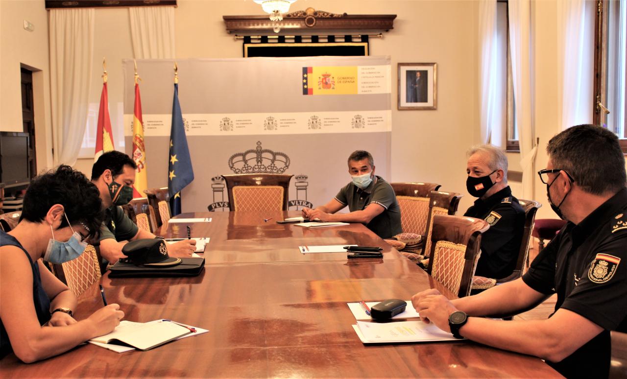 La Inspección de Trabajo reforzará la vigilancia en Albacete sobre las condiciones laborales en la vendimia