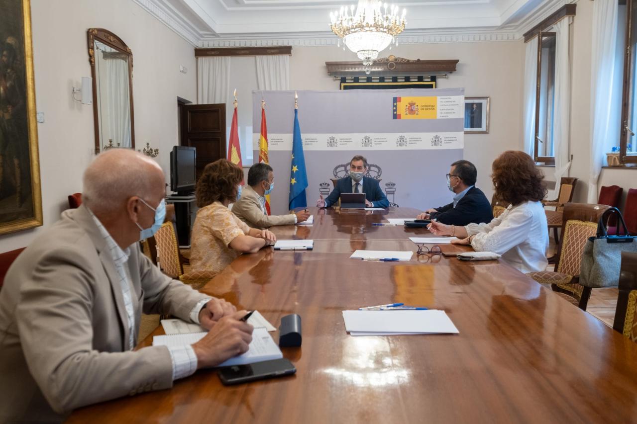 Castilla-La Mancha recibirá hasta final de año 1.000 millones de euros de fondos europeos