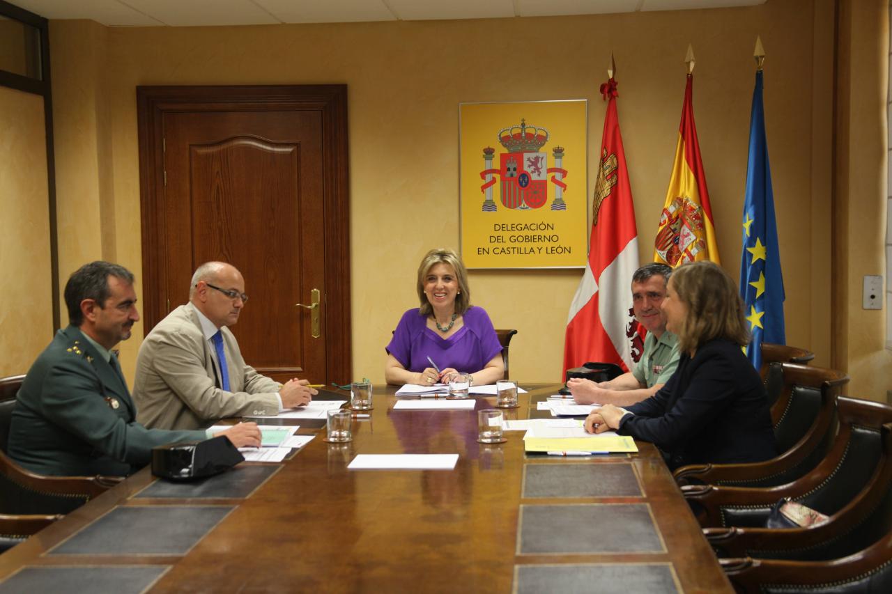 La DGT intensificará este verano la vigilancia en las carreteras convencionales de Castilla y León
