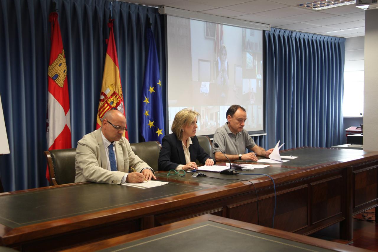 La Delegación del Gobierno en Castilla y León coordina el dispositivo de las Elecciones Generales de hoy domingo 26 de junio, en las que pueden votar 2.136.012 ciudadanos de la región 