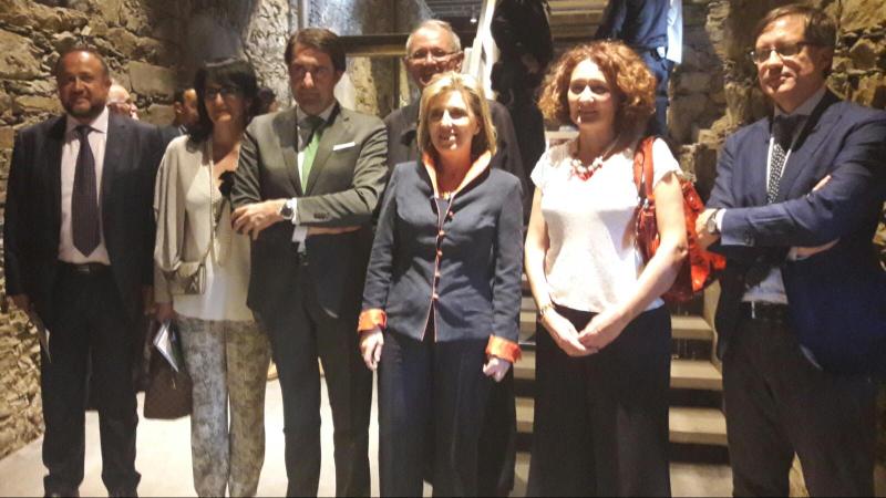 El Ministerio de Fomento ha destinado 7 millones de euros a 17 proyectos para la recuperación del patrimonio histórico en Castilla y León cargo al 1,5% Cultural en el período 2015-2017