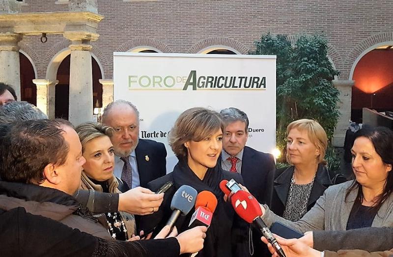 García Tejerina: “El Gobierno ya ha tomado medidas para ayudar a los ayuntamientos a mejorar la calidad del aire”